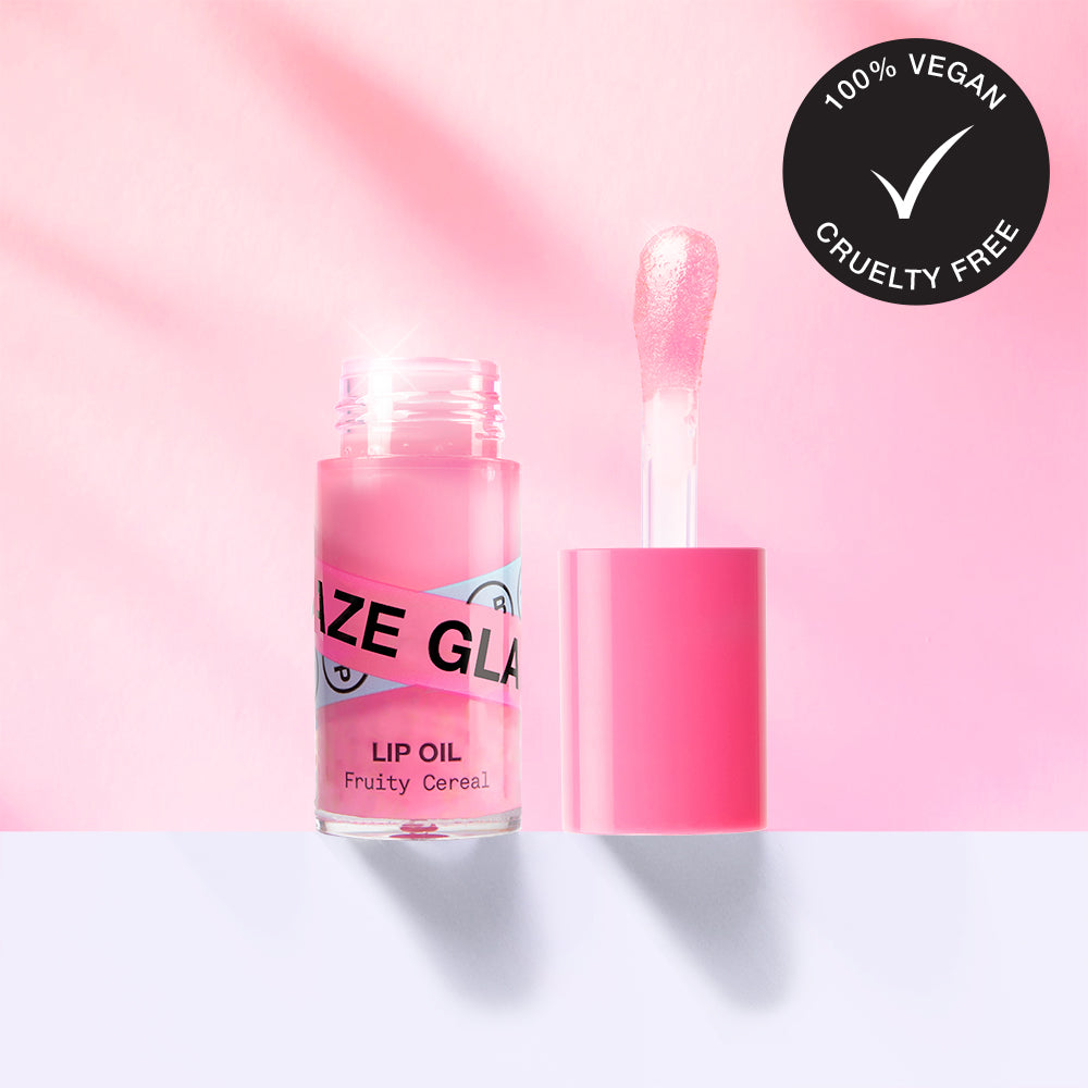 Fruity Cereal Glaze Lip Oil