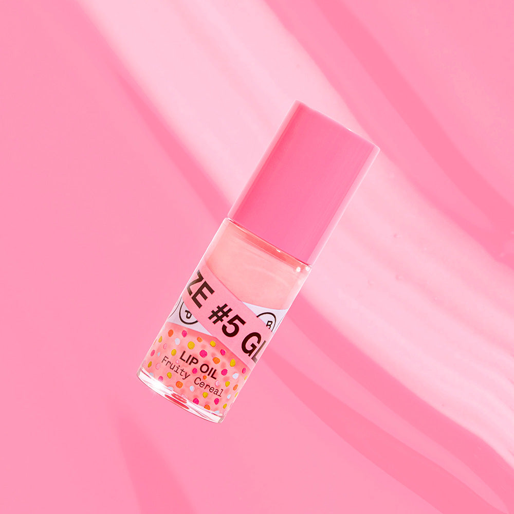 Fruity Cereal Glaze Lip Oil