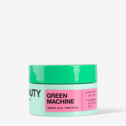 Green Machine Acid Glo Mask