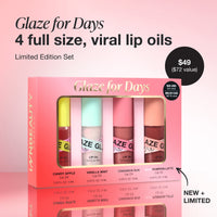 Glaze for Days Set