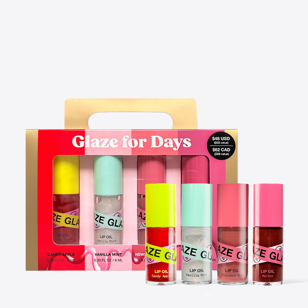Glaze for Days Box Set