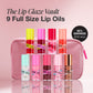 Lip Glaze Vault