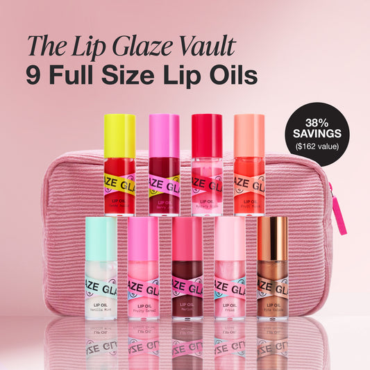 Lip Glaze Vault