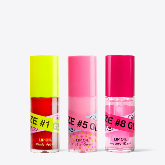Glaze Trio
