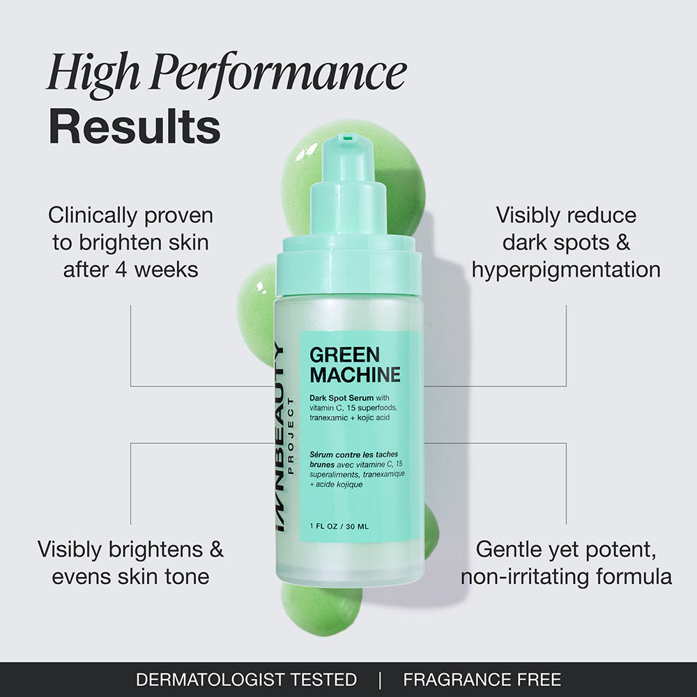 Green Machine Serum