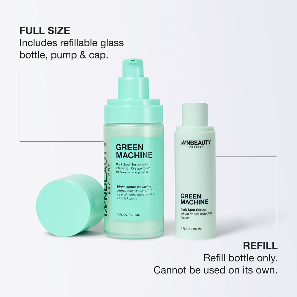 Green Machine Serum