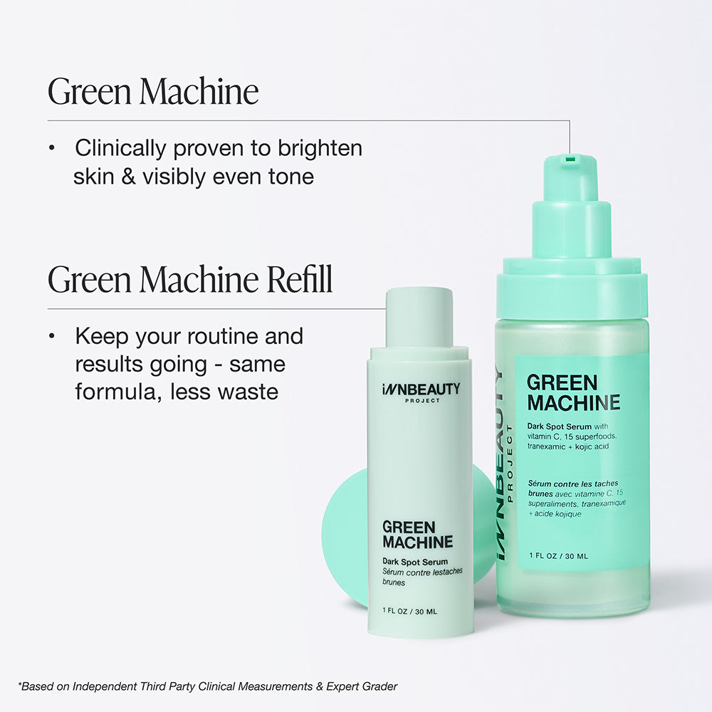 Green Machine Refill Set