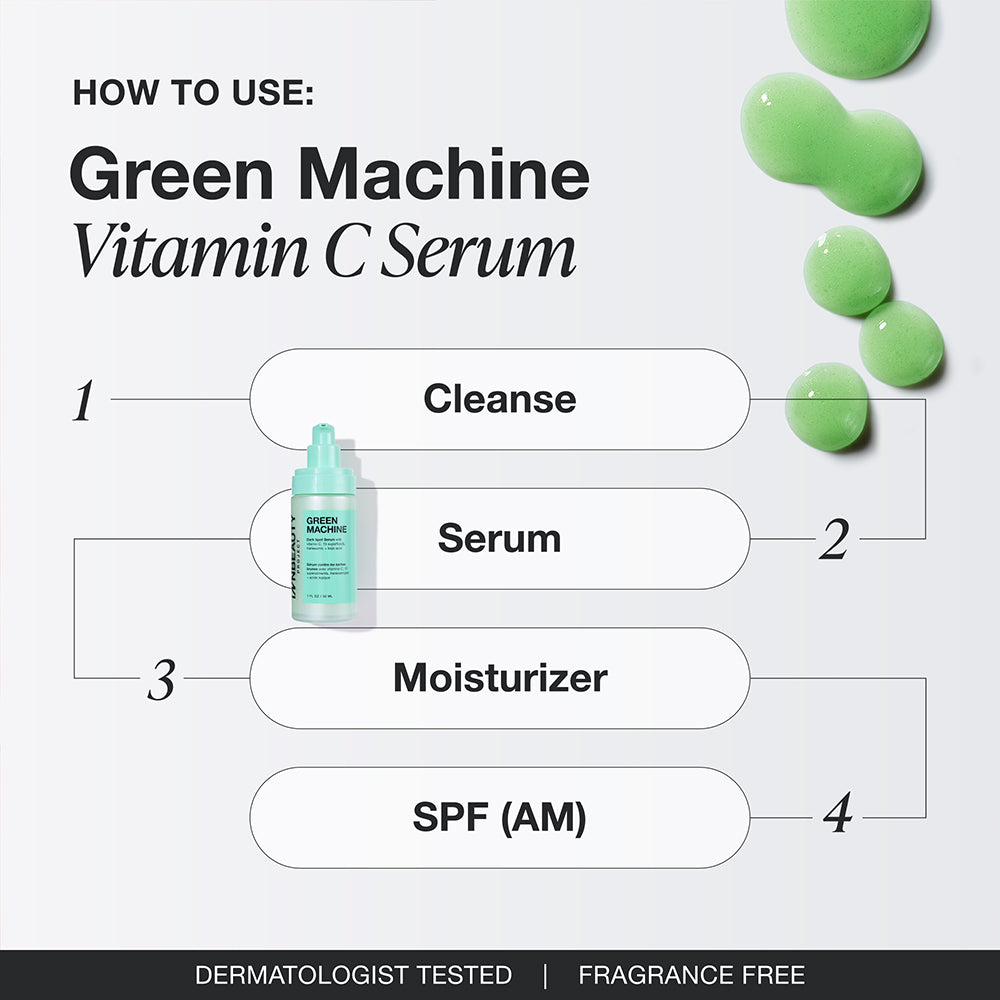 Green Machine Serum