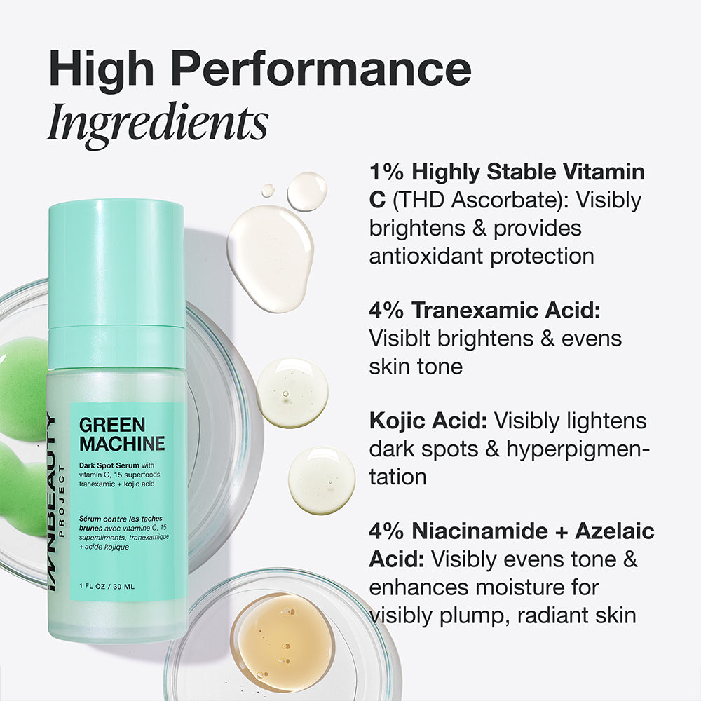 Green Machine Serum