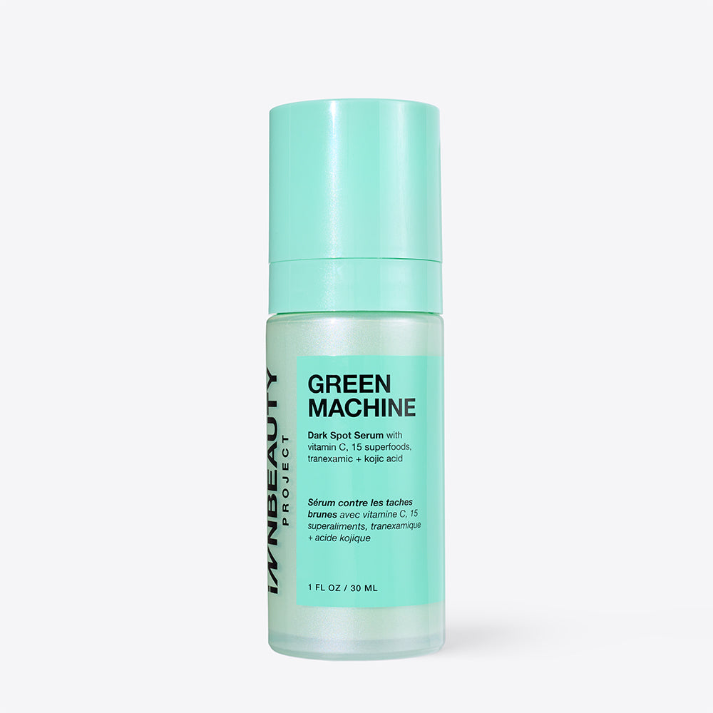 Green Machine Serum