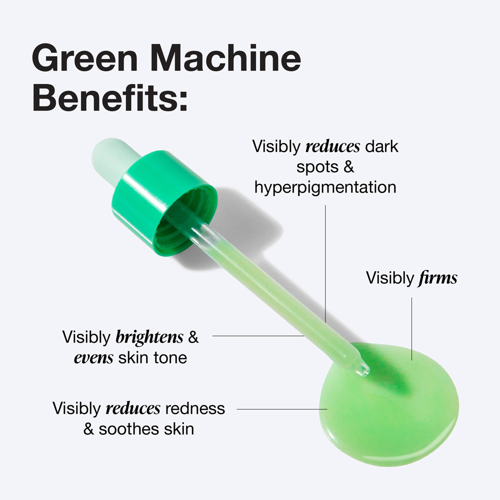 Green Machine Serum