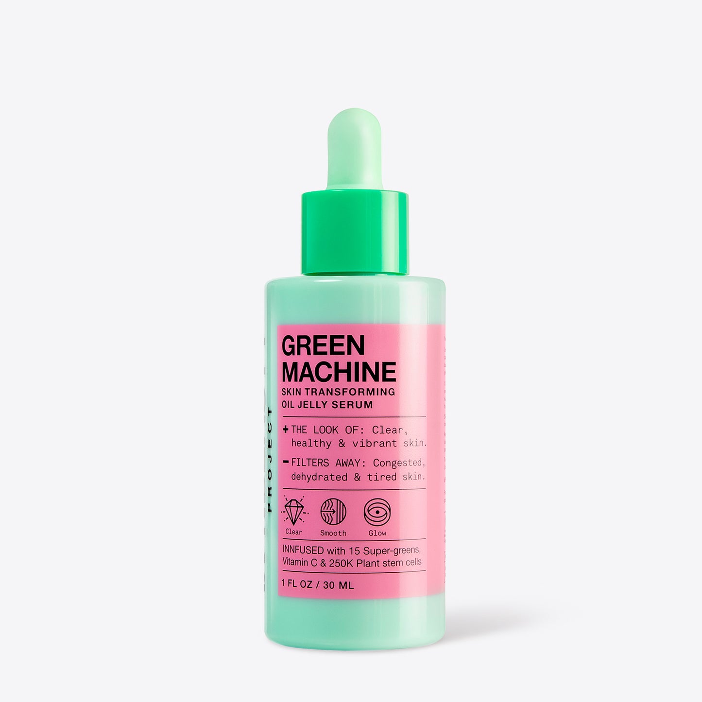 Green Machine Serum