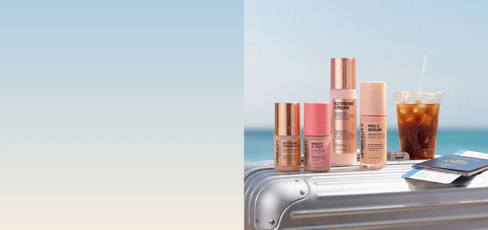 Vacation Skin Sale<br>
Save up to 25% off