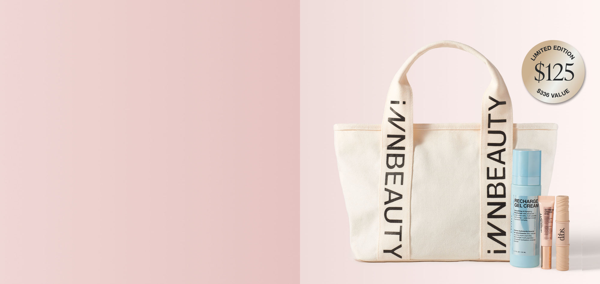 The Holiday Mystery Bag<br>9 icons. 1 luxe tote. $125.