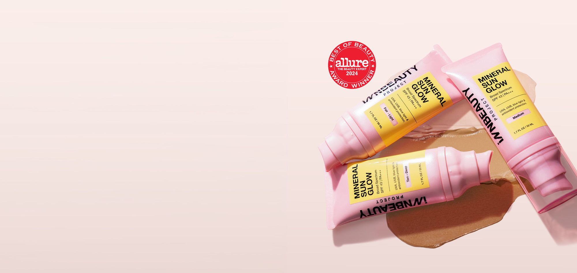 Buy One, Get One 50% Off SPF