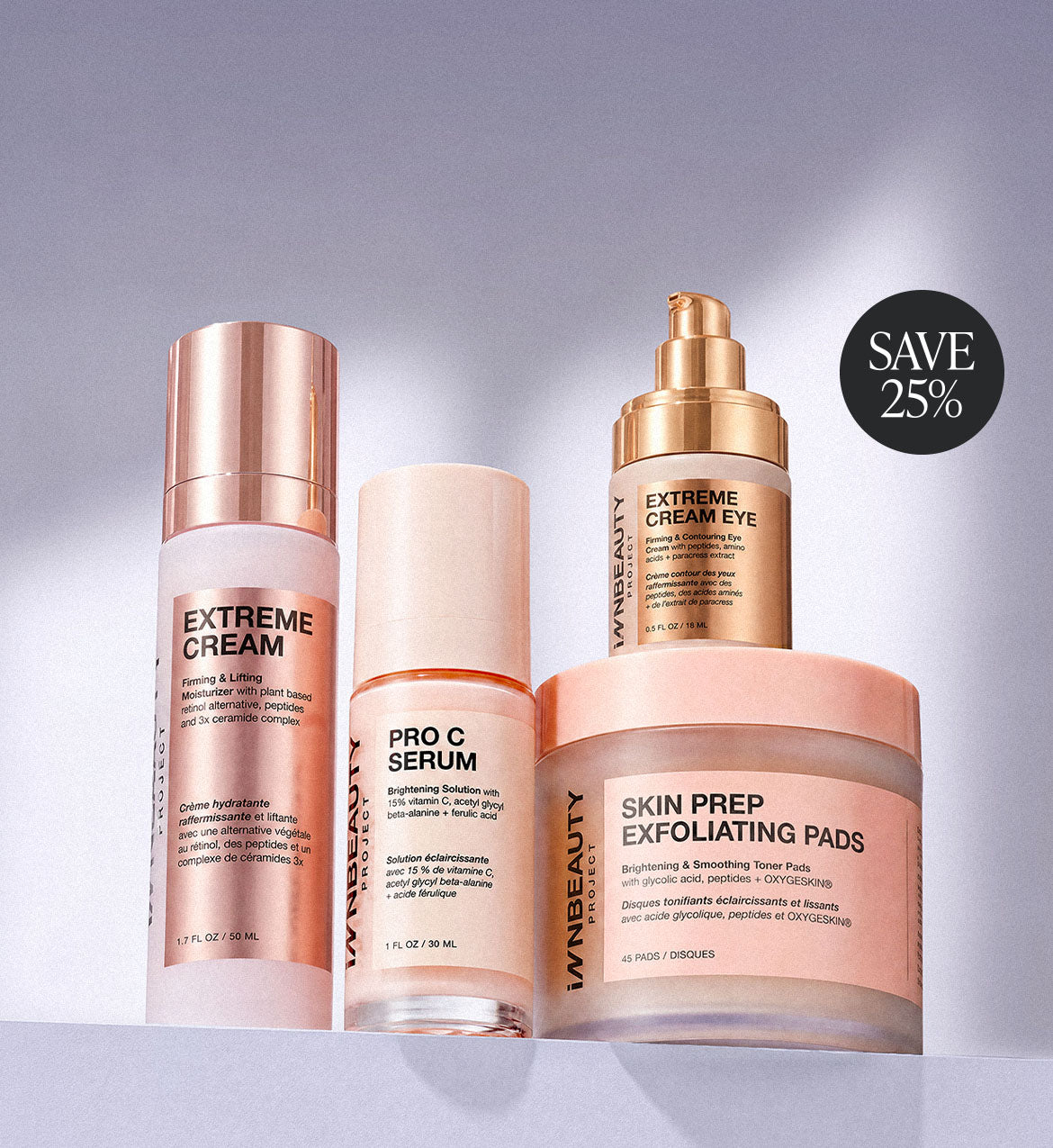 END OF SUMMER SALE 
SAVE UP TO 25%