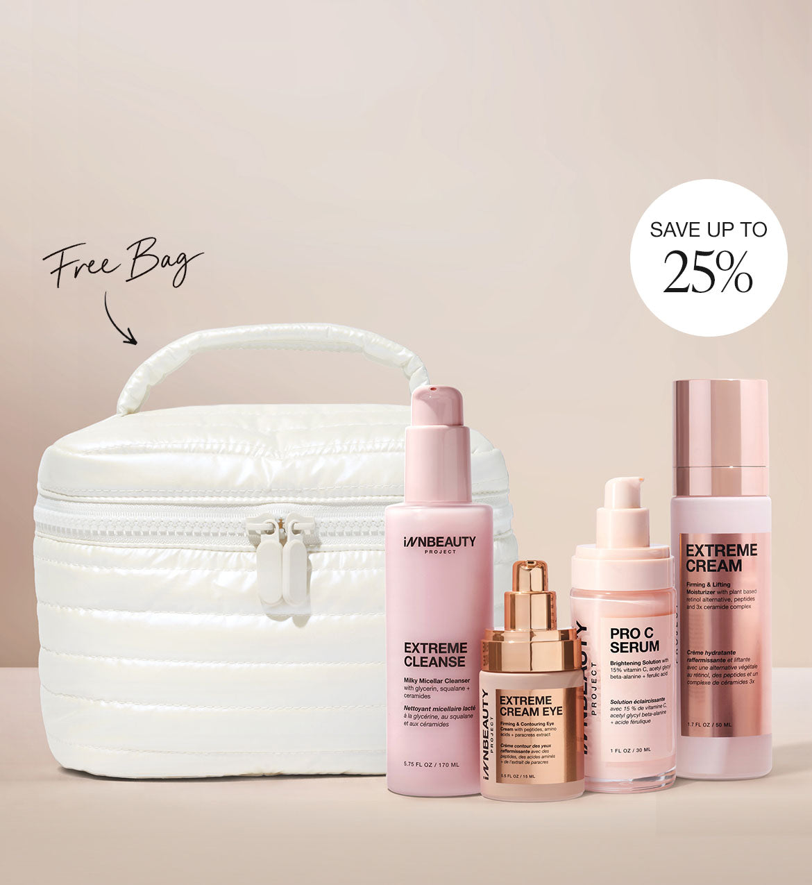 Bundle & Save Up to 25%