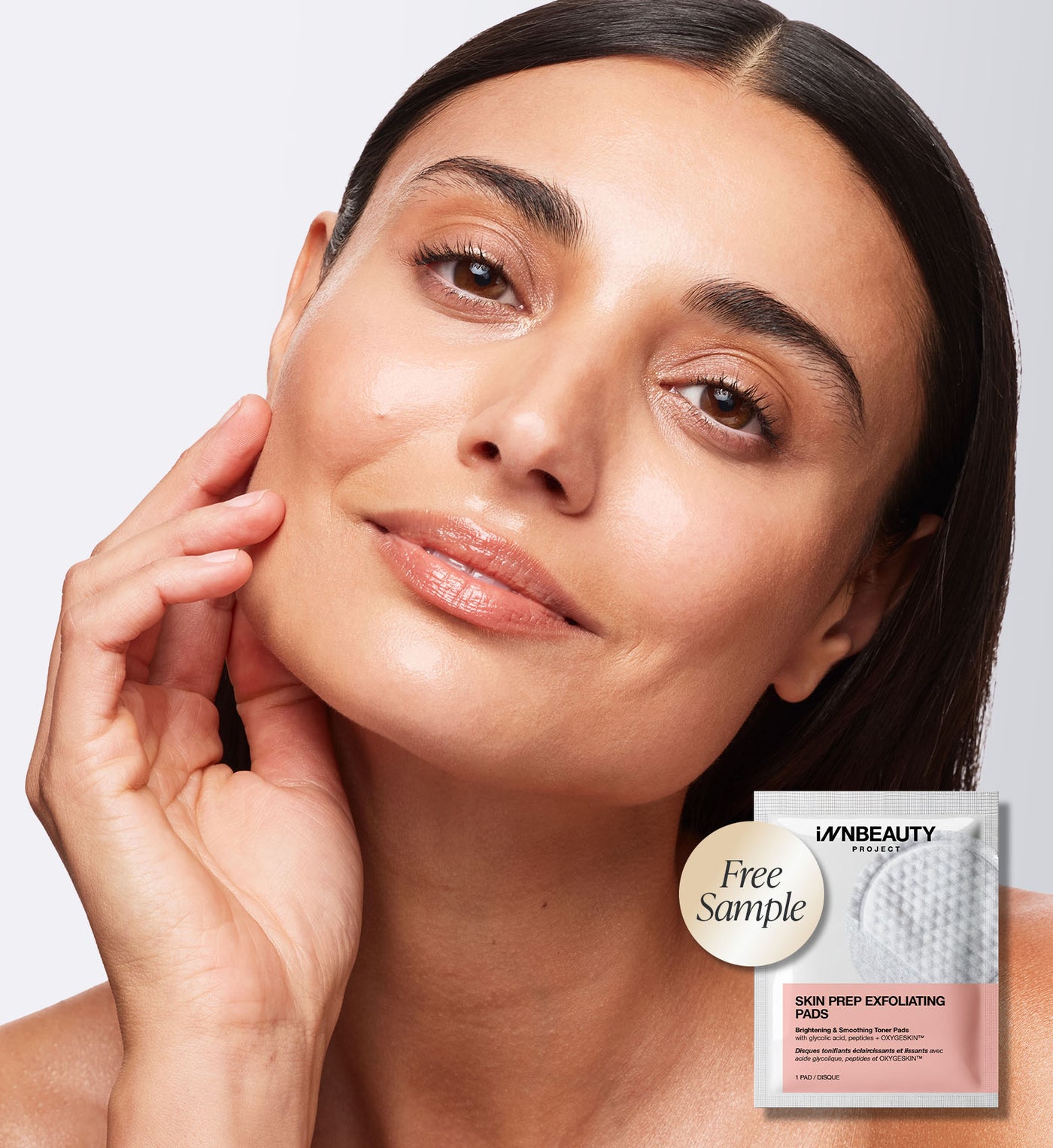 Exfoliation, upgraded.