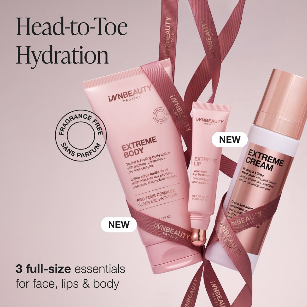 Head-to-Toe Hydration