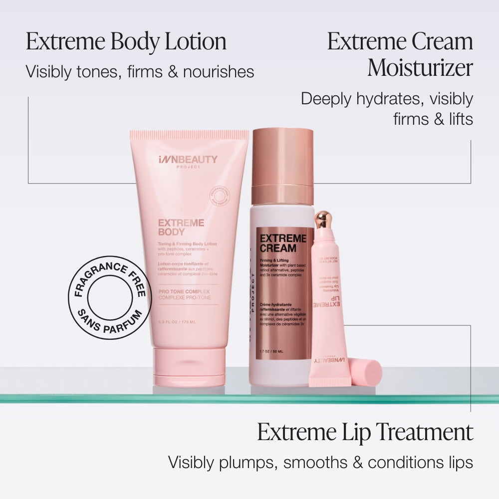 Head-to-Toe Hydration