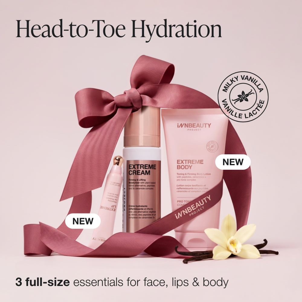 Head-to-Toe Hydration