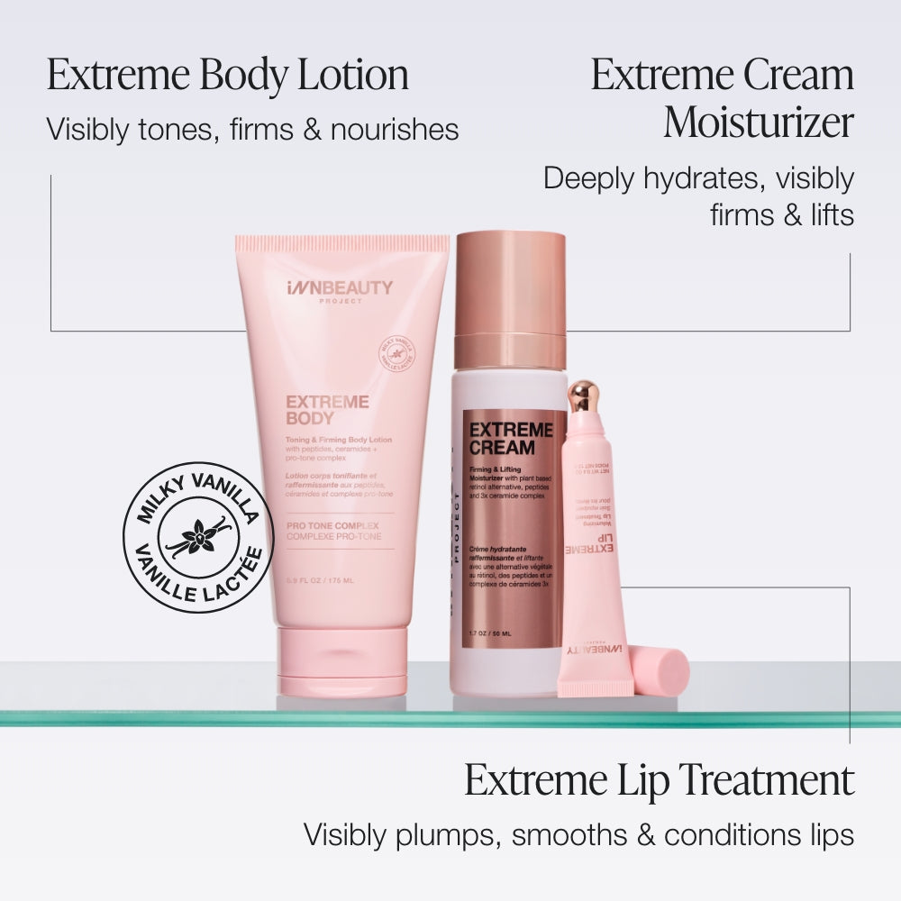 Head-to-Toe Hydration