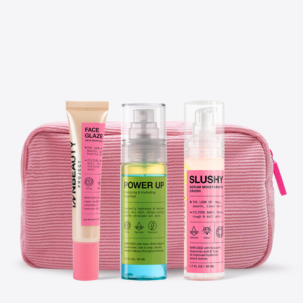 Holiday Skin Prep Set