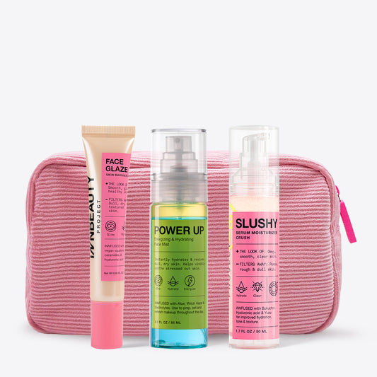Holiday Skin Prep Set