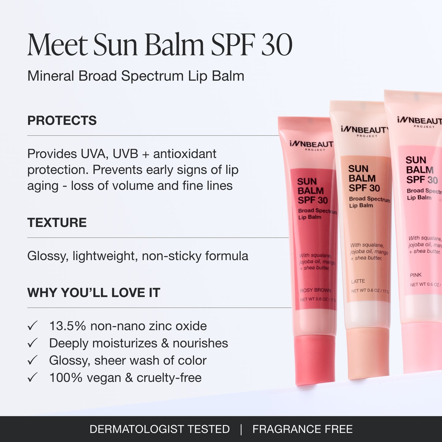 Hydration & Protection Trio