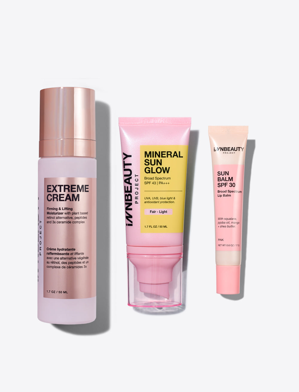 Hydration & Protection Trio