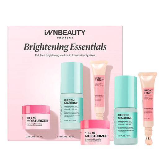 Brightening Essentials Kit