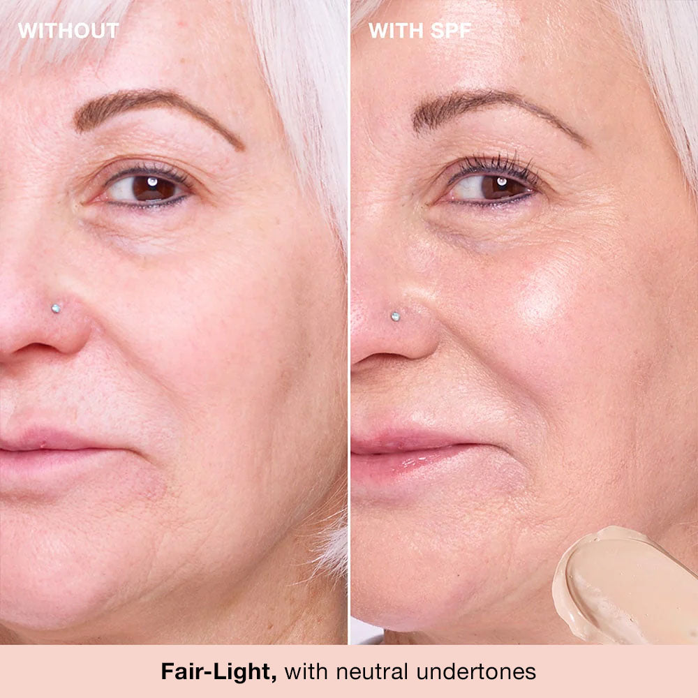Mineral Sun Glow SPF