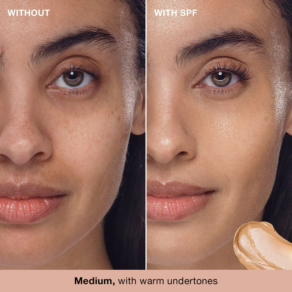 Mineral Sun Glow SPF
