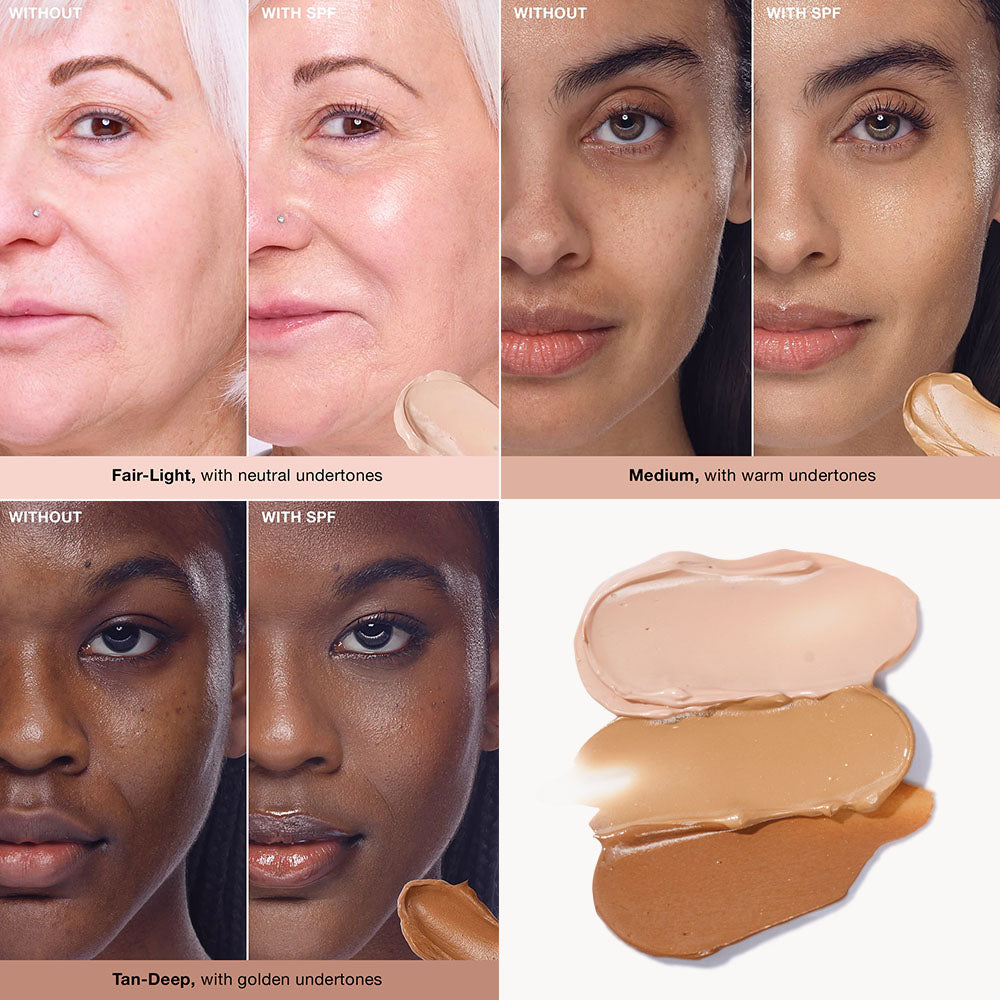 Mineral Sun Glow SPF