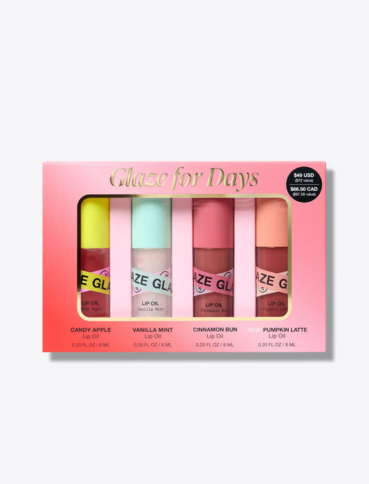 Glaze for Days Set