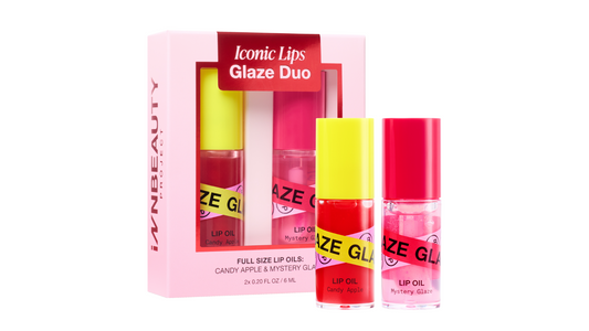 Iconic Lips Glaze Duo