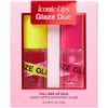 Iconic Lips Glaze Duo