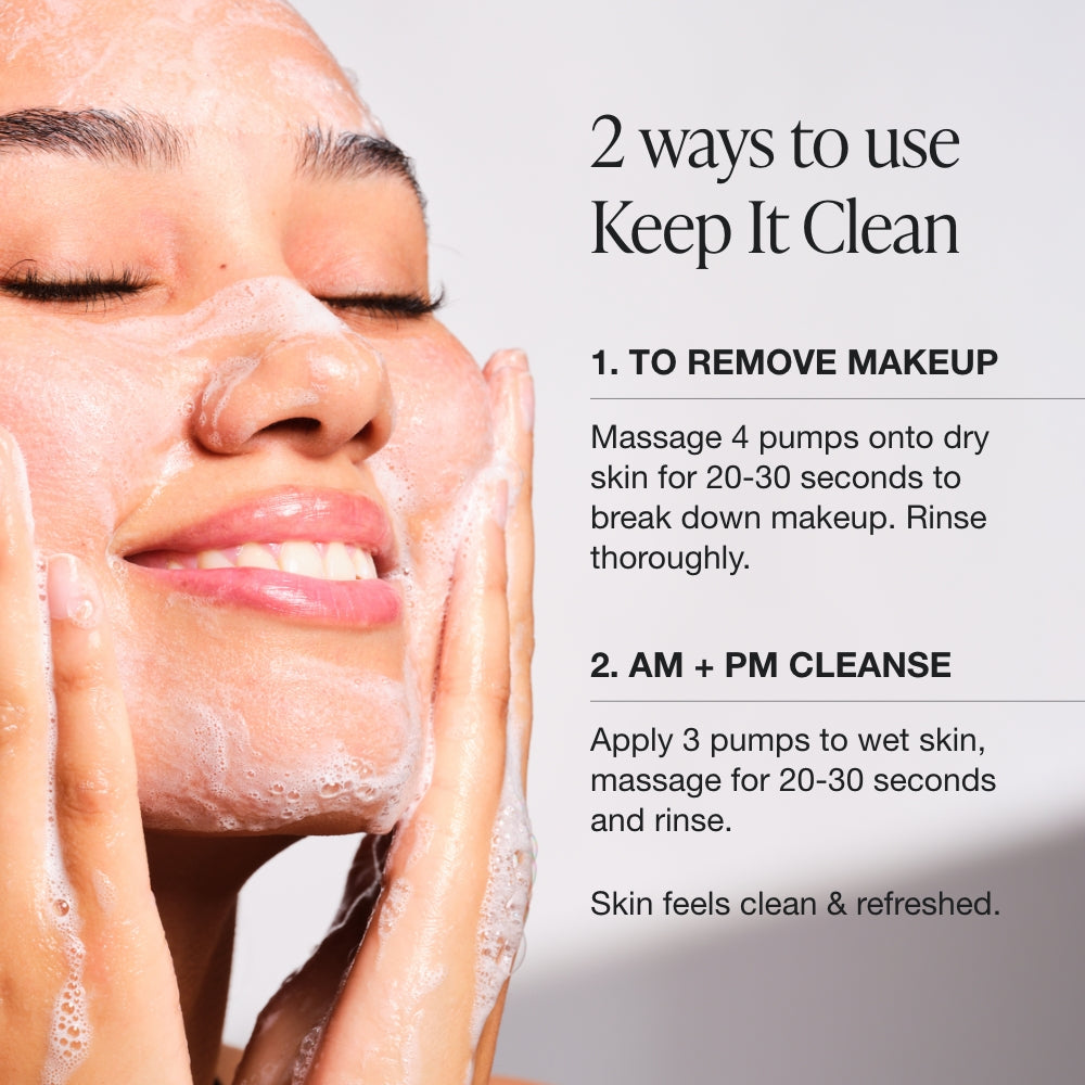 Keep It Clean