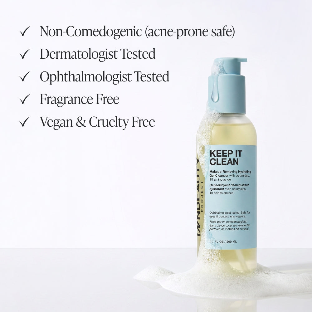 Keep It Clean