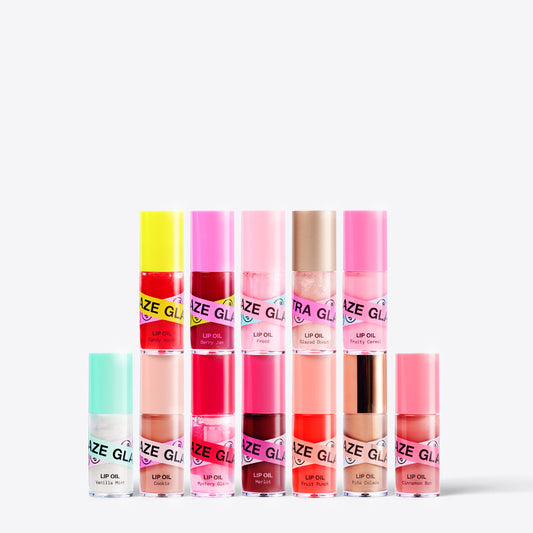 Glaze Lip Oil