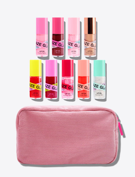 Lip Glaze Vault