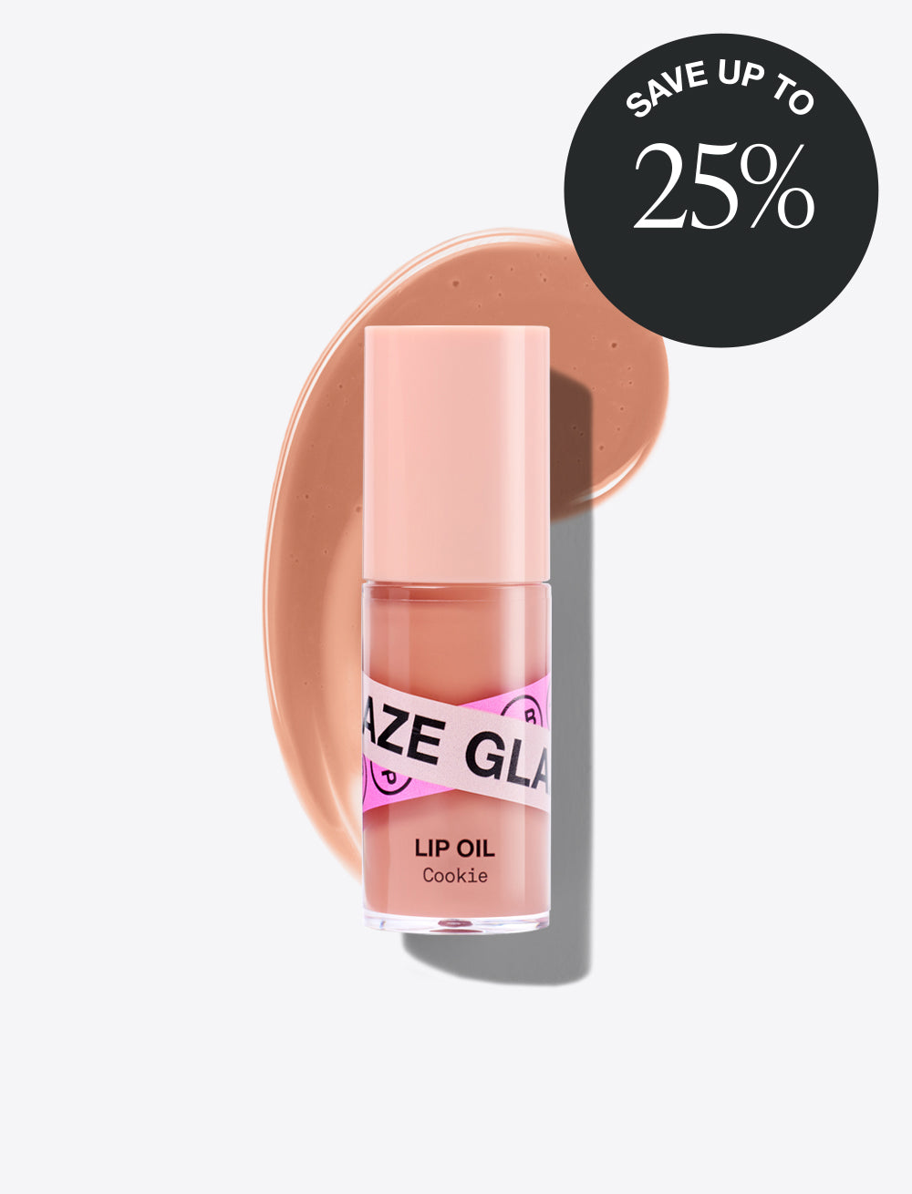Glaze Lip Oil