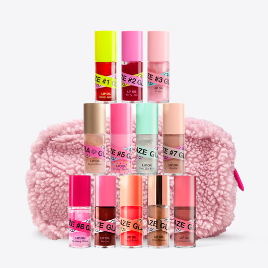 Lip Glaze Vault