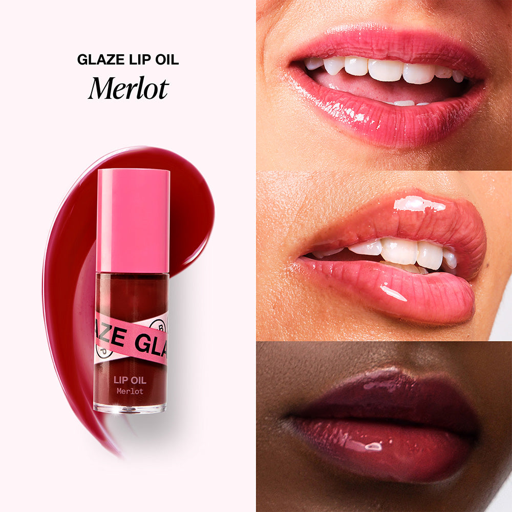 Merlot Glaze Lip Oil