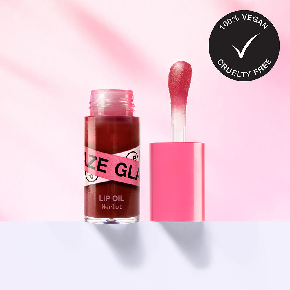 Merlot Glaze Lip Oil