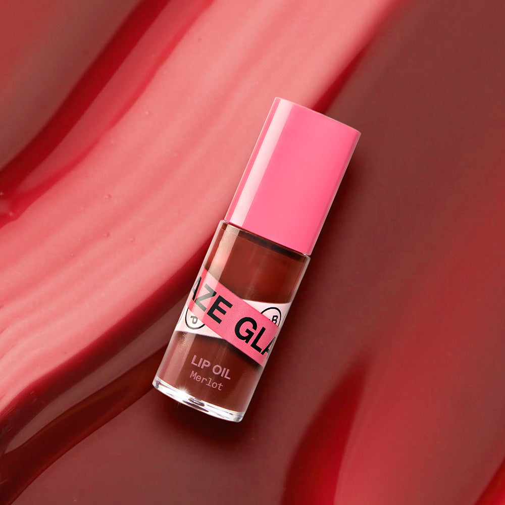 Merlot Glaze Lip Oil