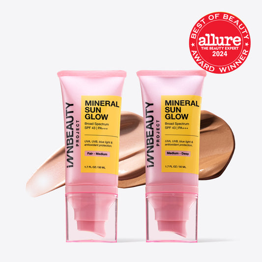 Allure Best of Beauty Mailer