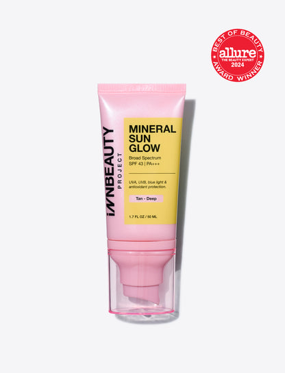 Mineral Sun Glow SPF