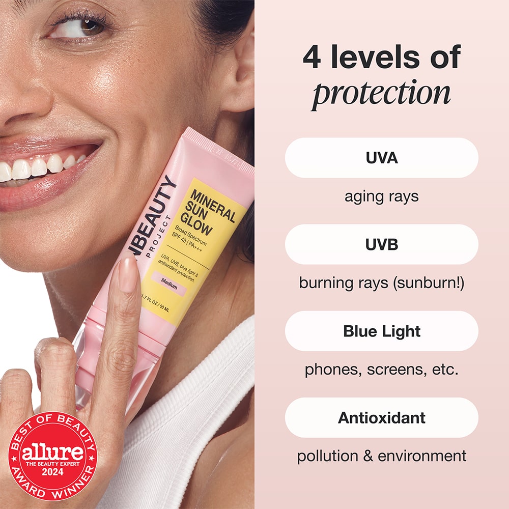 Mineral Sun Glow SPF