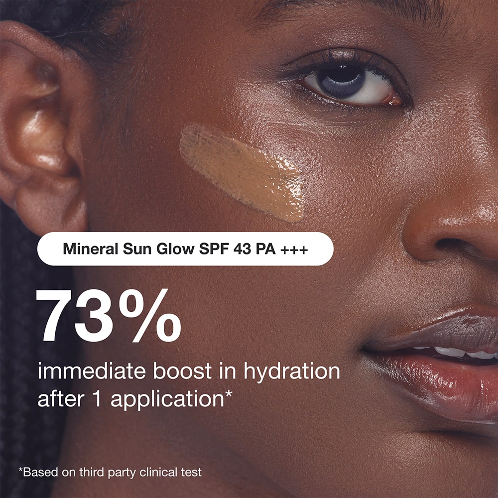 Mineral Sun Glow SPF